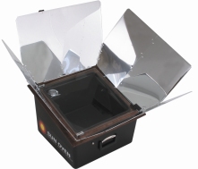 Solar Cooker - Global Sun Oven