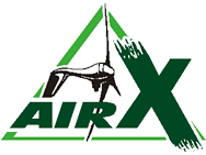 AIR X logo