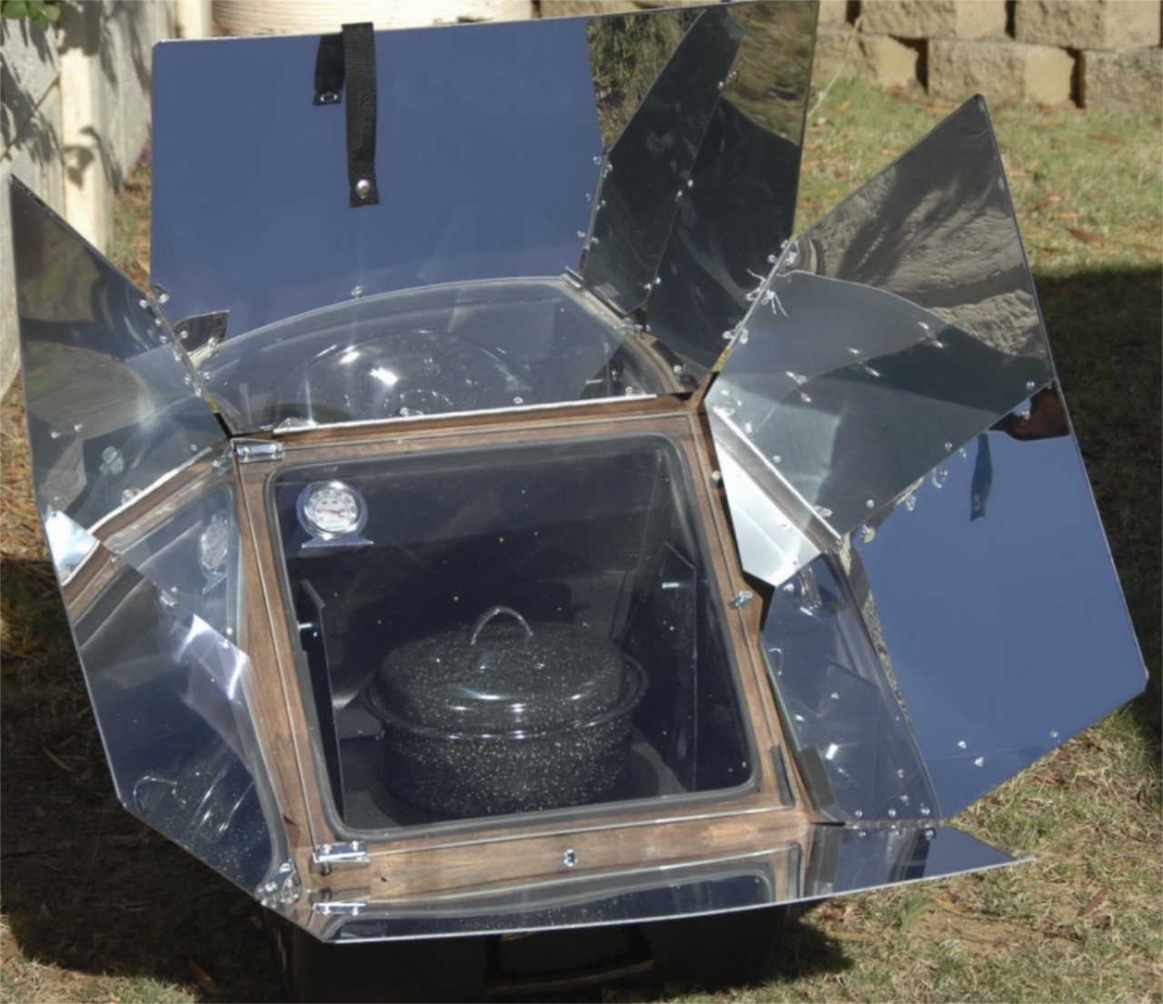 Springs make: Diy solar wind energy