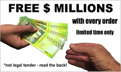 Free Millions