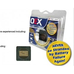 Battery Monitor Tester for Cranking Batteries upto 900CCA