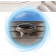 AirOmatic Smart Roof Vent 250mm Powered Automatic Ventilation Bradford IQ AirOmatic Smart Roof Vent 250mm Powered Automatic Ventilation Bradford IQ