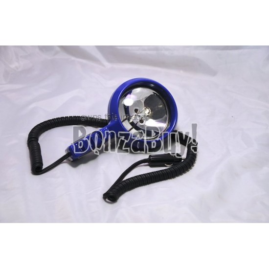 Hand Held Spot Light Lamp - HELLA high powered 12v 100watt 100w Hand Held Spot Light Lamp - HELLA high powered 12v 100watt 100w