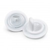 Avent® Toddler Spouts Twin Pack 6mo White