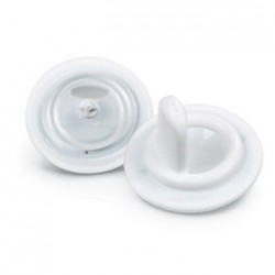 Avent® Toddler Spouts Twin Pack 6mo White