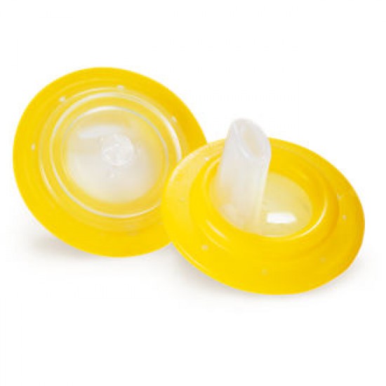Avent® Toddler Spouts Twin Pack 18mo Yellow Avent® Toddler Spouts Twin Pack 18mo Yellow