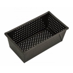 Heavy Duty Box Pan Bread / Loaf  Large Crusty non stick PTFE PFOA free 21x11