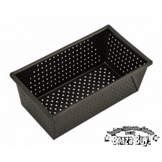 Heavy Duty Box Pan Bread / Loaf Large Crusty non stick PTFE PFOA free 21x11 Heavy Duty Box Pan Bread / Loaf Large Crusty non stick PTFE PFOA free 21x11