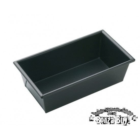 Heavy Duty Box Pan Bread / Loaf Large non stick PTFE PFOA free 21x11 Heavy Duty Box Pan Bread / Loaf Large non stick PTFE PFOA free 21x11