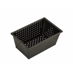 Heavy Duty Box Pan Bread / Loaf  Medium Crusty non stick PTFE PFOA free 15x7