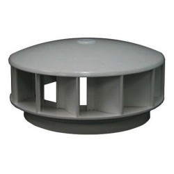 EDMONDS 150mm Van Truck Caravan Ventilator Roof Top Wind Vent Air Circulation