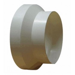 Edmonds 150mm to 100mm Metal Reducing DWV Adapter
