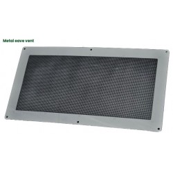 Bradford MetalEave Fire Rated BAL-40 Eave Vent Roof Ventilation