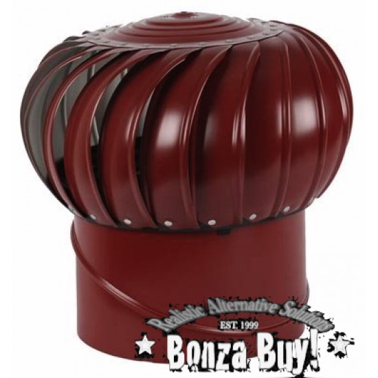 WindMaster 300mm Roof Wind Ventilator by Bradford WindMaster 300mm Roof Wind Ventilator by Bradford