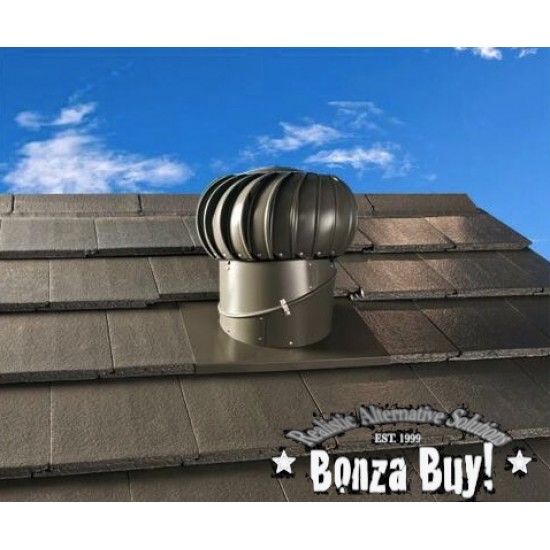 WindMaster 300mm Roof Wind Ventilator by Bradford WindMaster 300mm Roof Wind Ventilator by Bradford