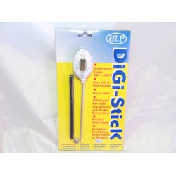 Thermometer Digital Meat Probe suit solar cooking ºF ºC