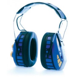 EARMUFFS 22dB Bullant Class 4 Ear Muffs Active Building Safety EARMUFFS 22dB Bullant Class 4 Ear Muffs Active Building Safety