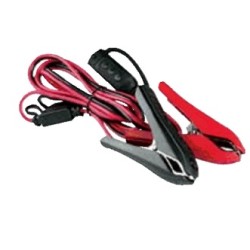 Battery Monitor SOC CTEK Comfort Indicator Clamp & Charge Connec