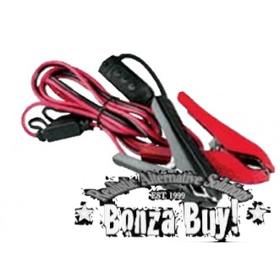 Battery Monitor SOC CTEK Comfort Indicator Clamp & Charge Connec