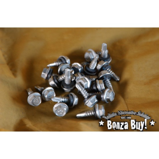 Tek Screws 16mm neo 1000 5/16 10-16 Class 4