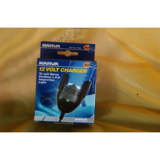 Light LED 12v Charger to suit SEE EZY Cordless
