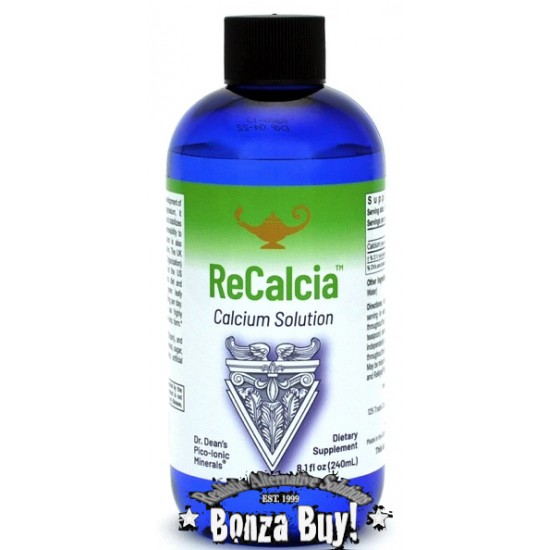 Dr Carolyn Dean’s Picometer Calcium Solution 240ml Dr Carolyn Dean’s Picometer Calcium Solution 240ml