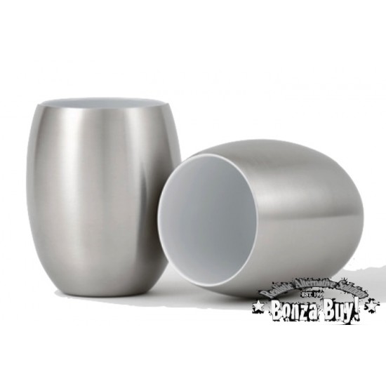 ECOtanka Grail Wine Cup - Ceramic lined, Insulated Stainless Steel WOW! ECOtanka Grail Wine Cup - Ceramic lined, Insulated Stainless Steel WOW!