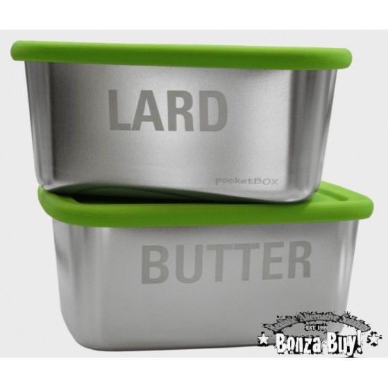 ECOtanka Pocket Box with lid ECOtanka Pocket Box with lid