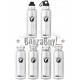 THERMO 800ml ECOtanka INSULATED Stainless Steel Water Bottle Safe Drink SPORTS THERMO 800ml ECOtanka INSULATED Stainless Steel Water Bottle Safe Drink SPORTS