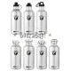 THERMO 1200ml ECOtanka INSULATED Stainless Steel Water Bottle Safe Drink SPORTS THERMO 1200ml ECOtanka INSULATED Stainless Steel Water Bottle Safe Drink SPORTS