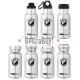 THERMO 350ml ECOtanka INSULATED Stainless Steel Water Bottle Safe Drink TEENY THERMO 350ml ECOtanka INSULATED Stainless Steel Water Bottle Safe Drink TEENY