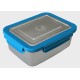 ECOtanka 2L Stainless Steel Lunch Box with locking frame ECOtanka 2L Stainless Steel Lunch Box with locking frame