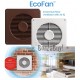 EcoFan Subfloor Ventilator Fan with AirIQ EcoFan Subfloor Ventilator Fan with AirIQ