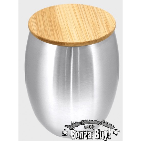 ECOtanka Grail Wine Cup - Ceramic lined, Insulated Stainless Steel WOW! ECOtanka Grail Wine Cup - Ceramic lined, Insulated Stainless Steel WOW!