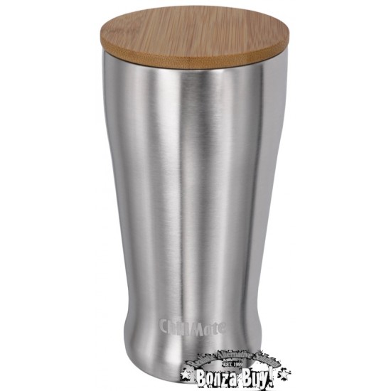 EcoTanka Chill Mate 450ml Insulated Beer Cup EcoTanka Chill Mate 450ml Insulated Beer Cup