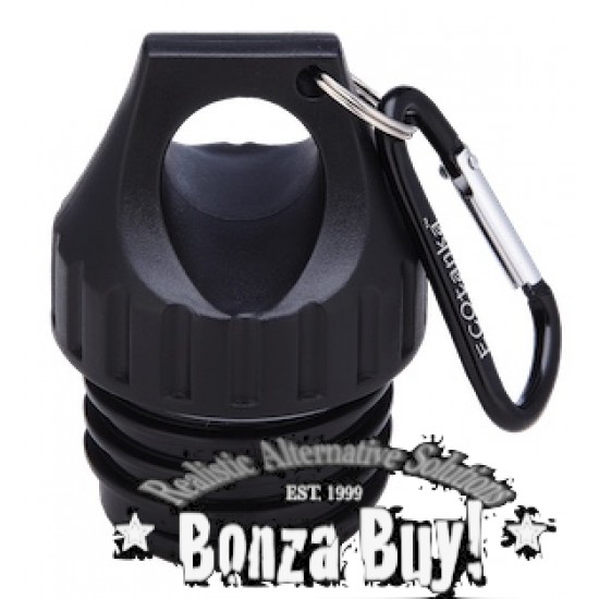 EcoTanka LID LOOP BPA Free w/keyring suit Water Drinking Bottle EcoTanka LID LOOP BPA Free w/keyring suit Water Drinking Bottle