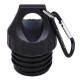 EcoTanka LID LOOP BPA Free w/keyring suit Water Drinking Bottle EcoTanka LID LOOP BPA Free w/keyring suit Water Drinking Bottle