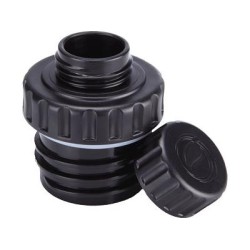 EcoTanka  LID SCREW TOP with CAP screw off suit Water Drinking Bottle