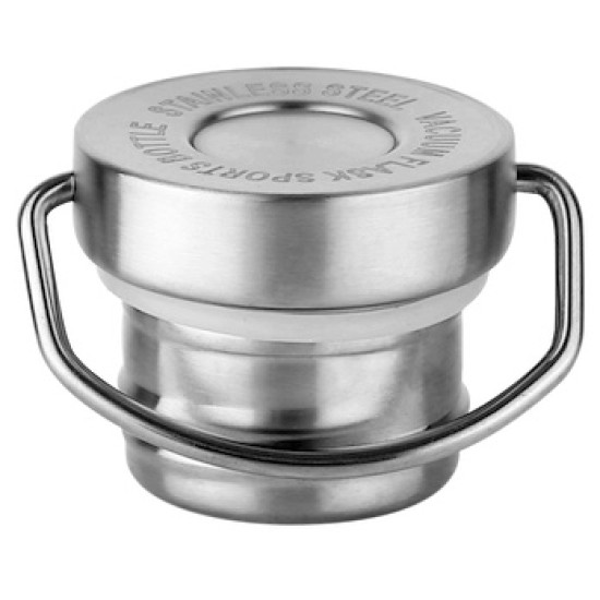 EcoTanka LID Stainless MODERN lid with handle suit Water Drinking Bottle EcoTanka LID Stainless MODERN lid with handle suit Water Drinking Bottle