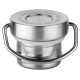 EcoTanka LID Stainless MODERN lid with handle suit Water Drinking Bottle EcoTanka LID Stainless MODERN lid with handle suit Water Drinking Bottle