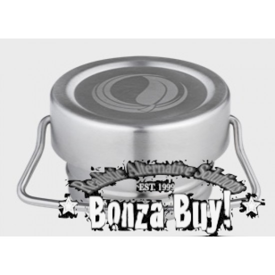 EcoTanka LID suit 2L Mega Tanka Stainless Steel with Handle EcoTanka LID suit 2L Mega Tanka Stainless Steel with Handle