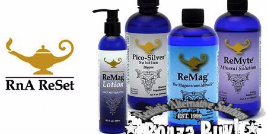 Dr Deans Mineral Therapy