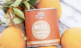 Woah - now THIS is a GREAT vitamin C powder!