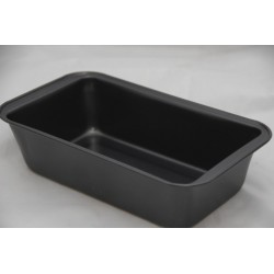 Bread Pan Heavy Metal Large Loaf suit Solar Cooker Sun Oven