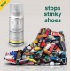 Lavilin Shoe Deodorant Spray 150ml Rejuvenate old shoes or protect new ones! Lavilin Shoe Deodorant Spray 150ml Rejuvenate old shoes or protect new ones!