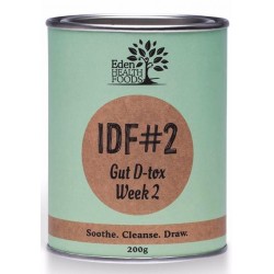 IDF#2 Gut Detox Stimulating 200g Organic Wildcrafted
