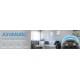 AirOmatic Smart Roof Vent 250mm Powered Automatic Ventilation Bradford IQ AirOmatic Smart Roof Vent 250mm Powered Automatic Ventilation Bradford IQ