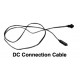 Lion Fridge Freezer Replacement Cord / Cable / Lead for 12v 24v Adapter