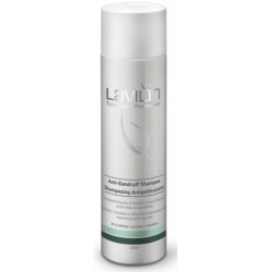 Lavilin Anti-Dandruff Shampoo Deodorant 250ml Triple Action Fast Acting