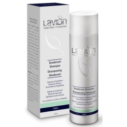 Lavilin Deodorant Shampoo MENS 250ml Deodorising